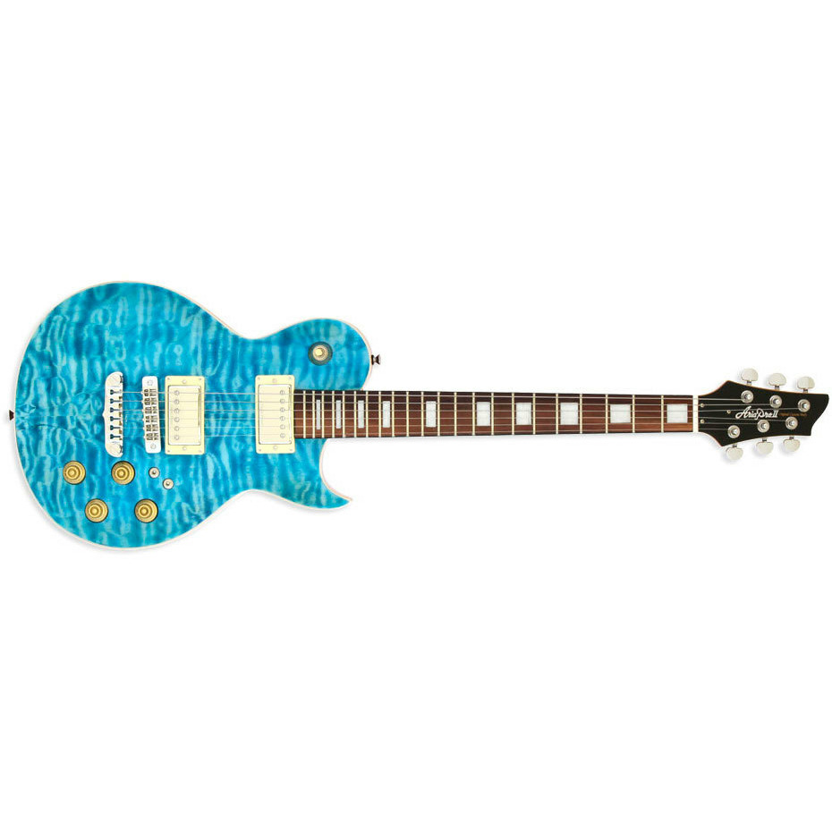 

Электрогитара Les Paul ARIA PE-480 SEBL, PE-480 SEBL