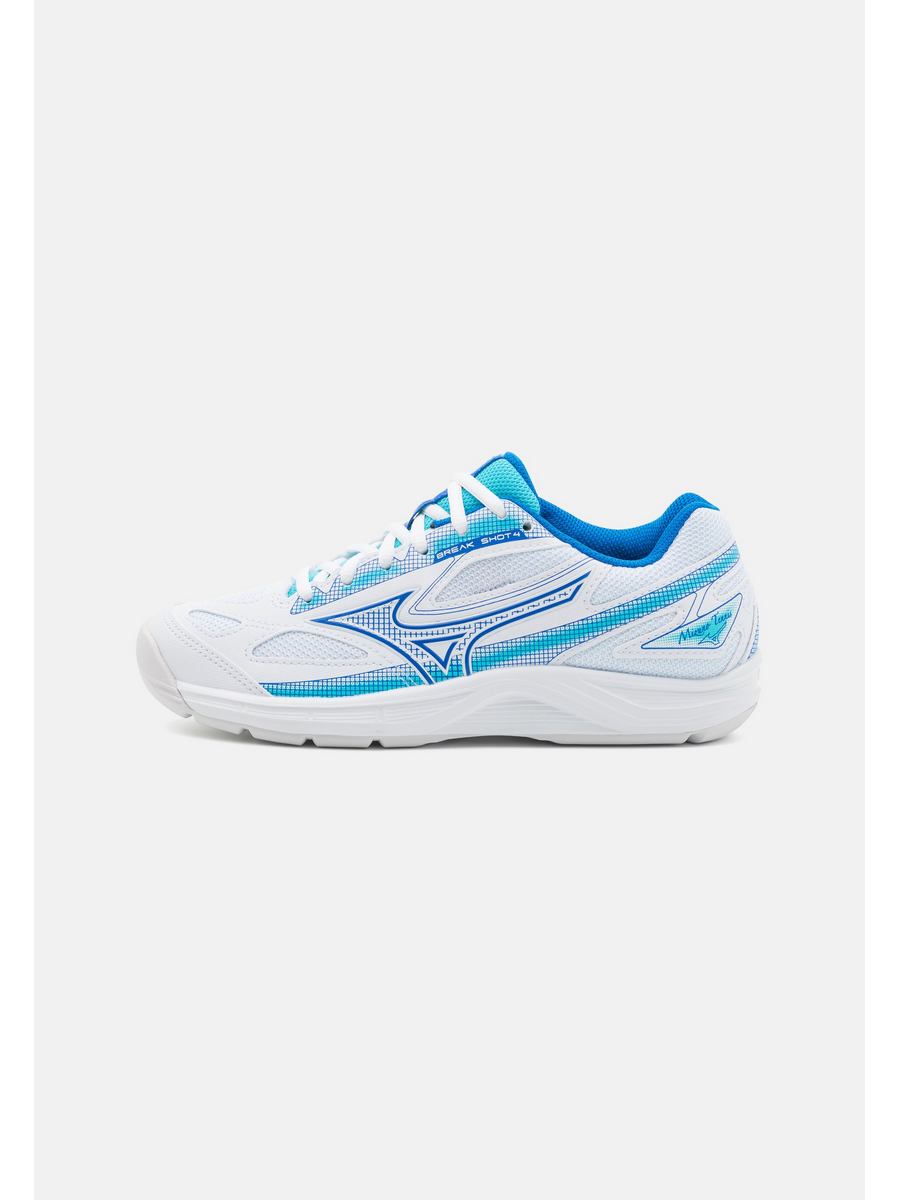 

Кроссовки женские Mizuno M2741A09W белые 43 EU, Белый, M2741A09W