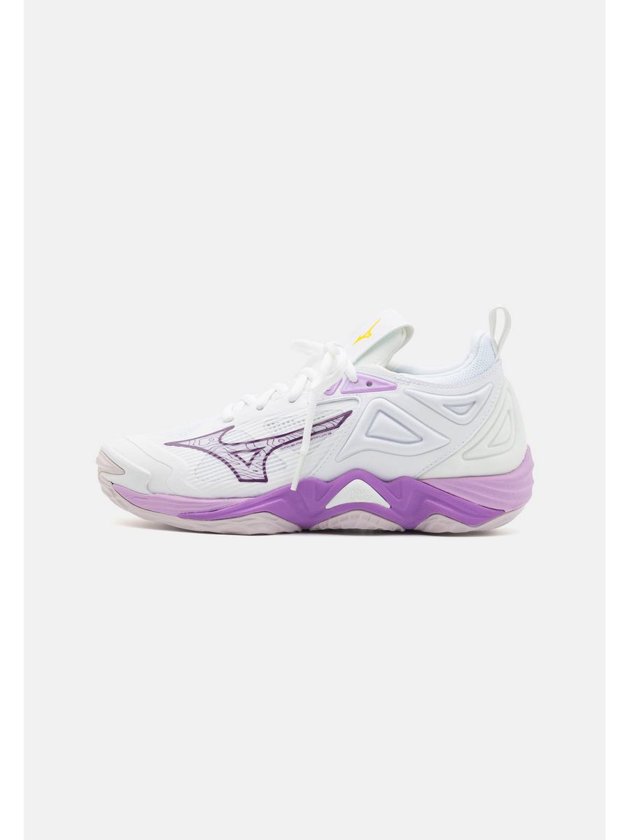 

Кроссовки женские Mizuno M2741A0FJ белые 38 EU, Белый, M2741A0FJ