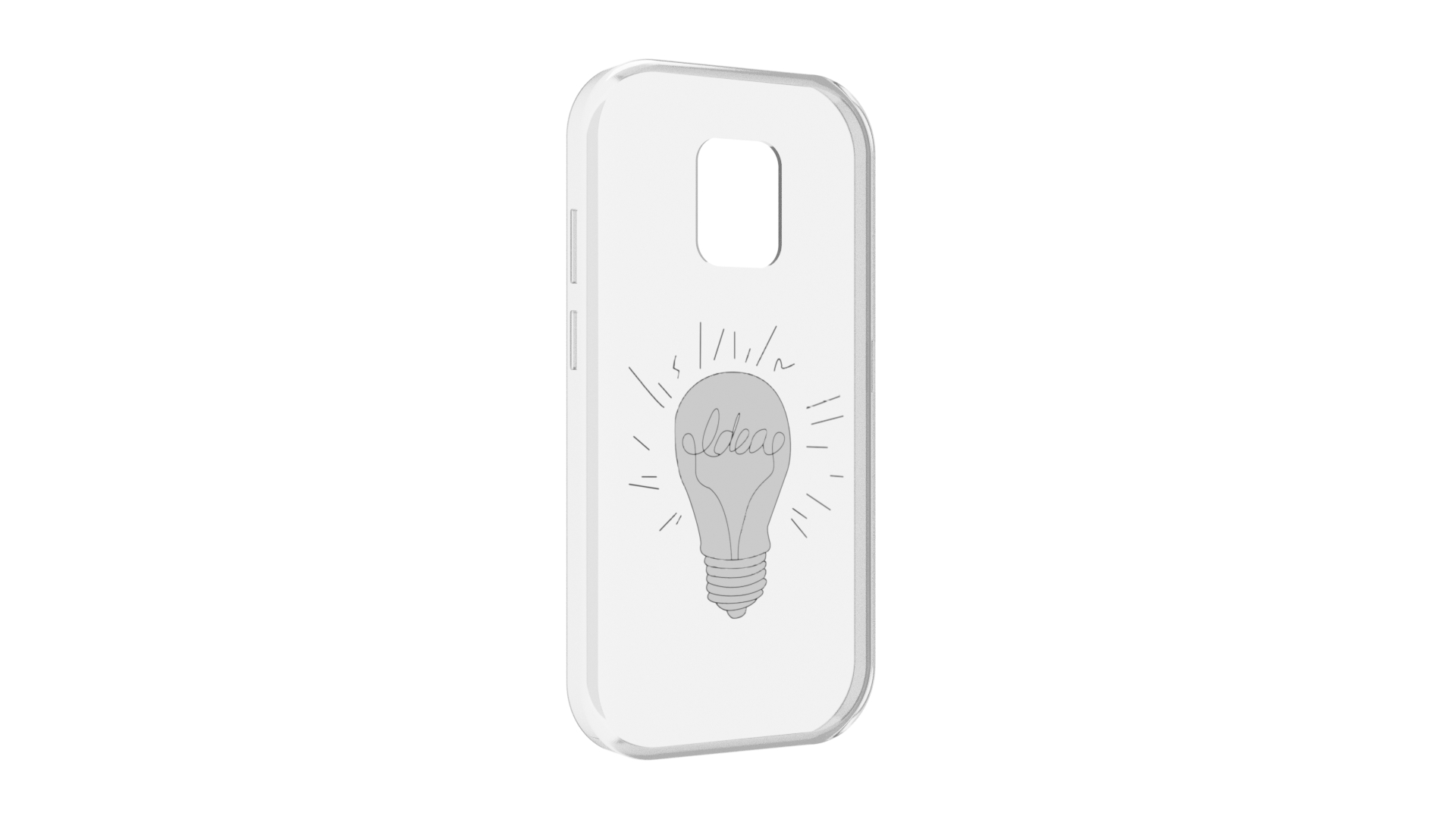 

Чехол MyPads Одинокий-волк для Huawei Mate 40 Pro+ Plus, Прозрачный, Tocco