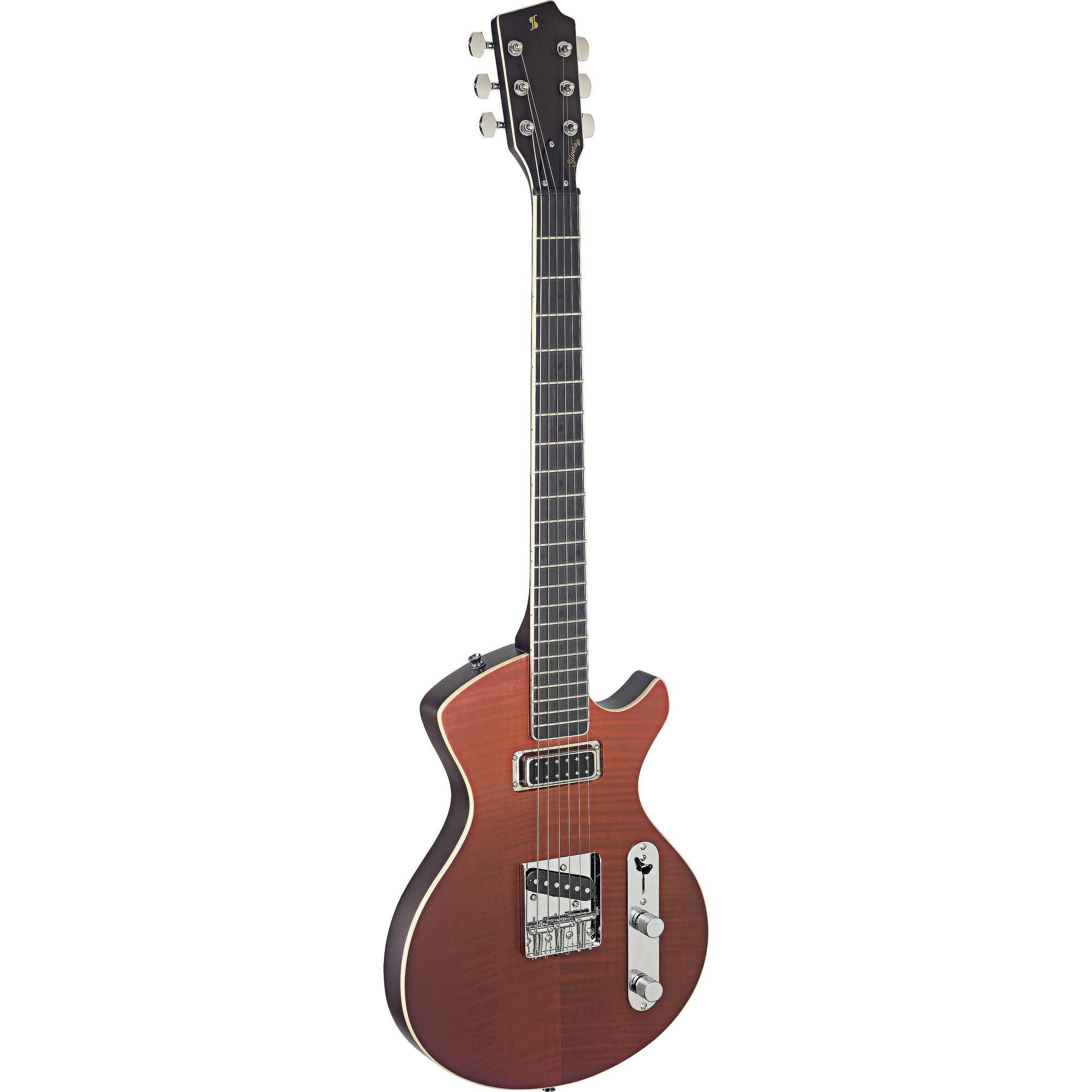 

Электрогитара Les Paul Stagg SVYCSTDLX FRED, SVYCSTDLX FRED