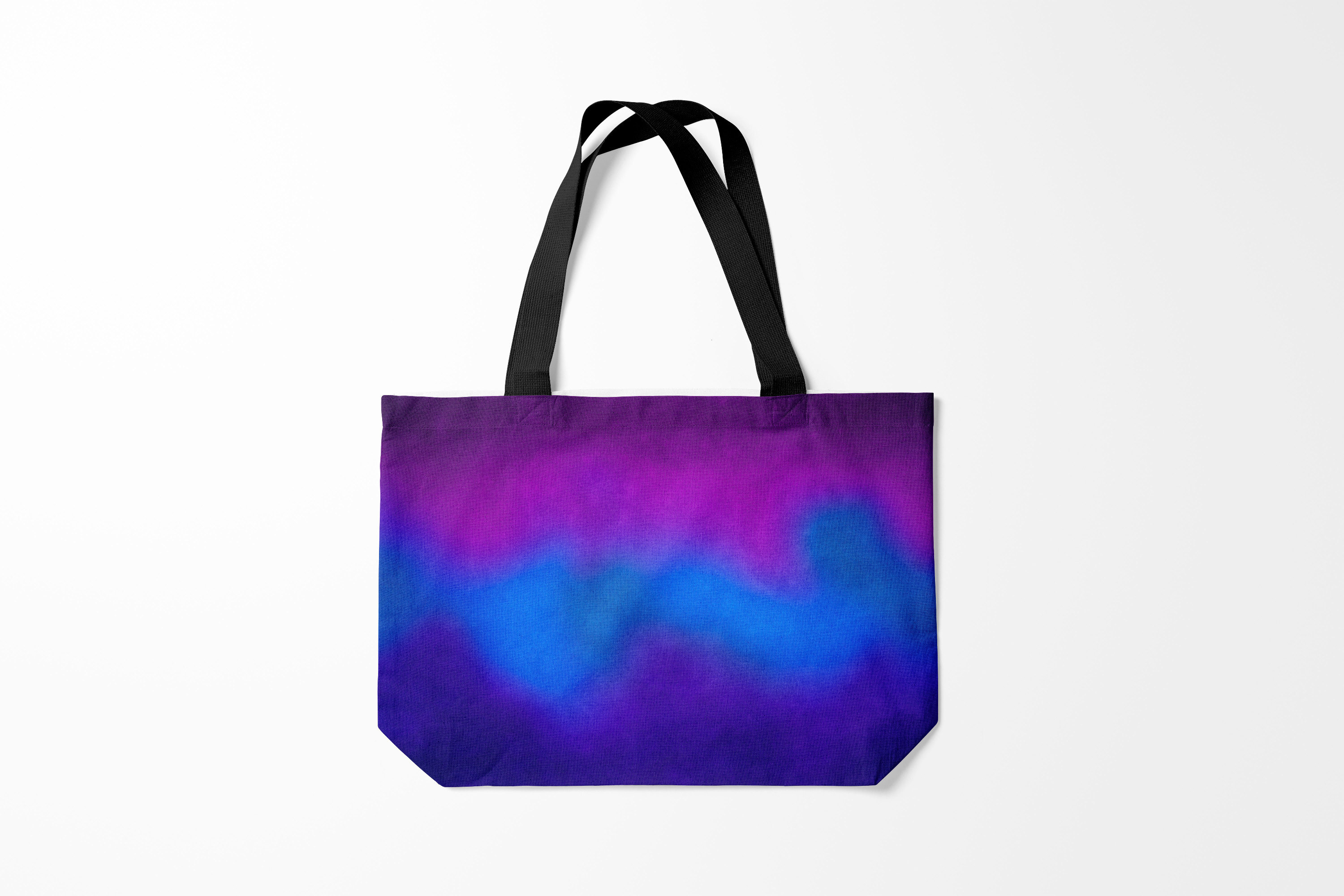 

Сумка шoппер унисекс Burnettie Текстуры Leather gradient, фиолетовый, Текстуры Leather gradient