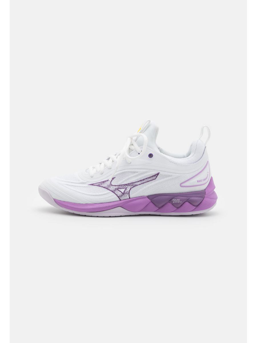 

Кроссовки женские Mizuno M2741A0G2 белые 40.5 EU, Белый, M2741A0G2