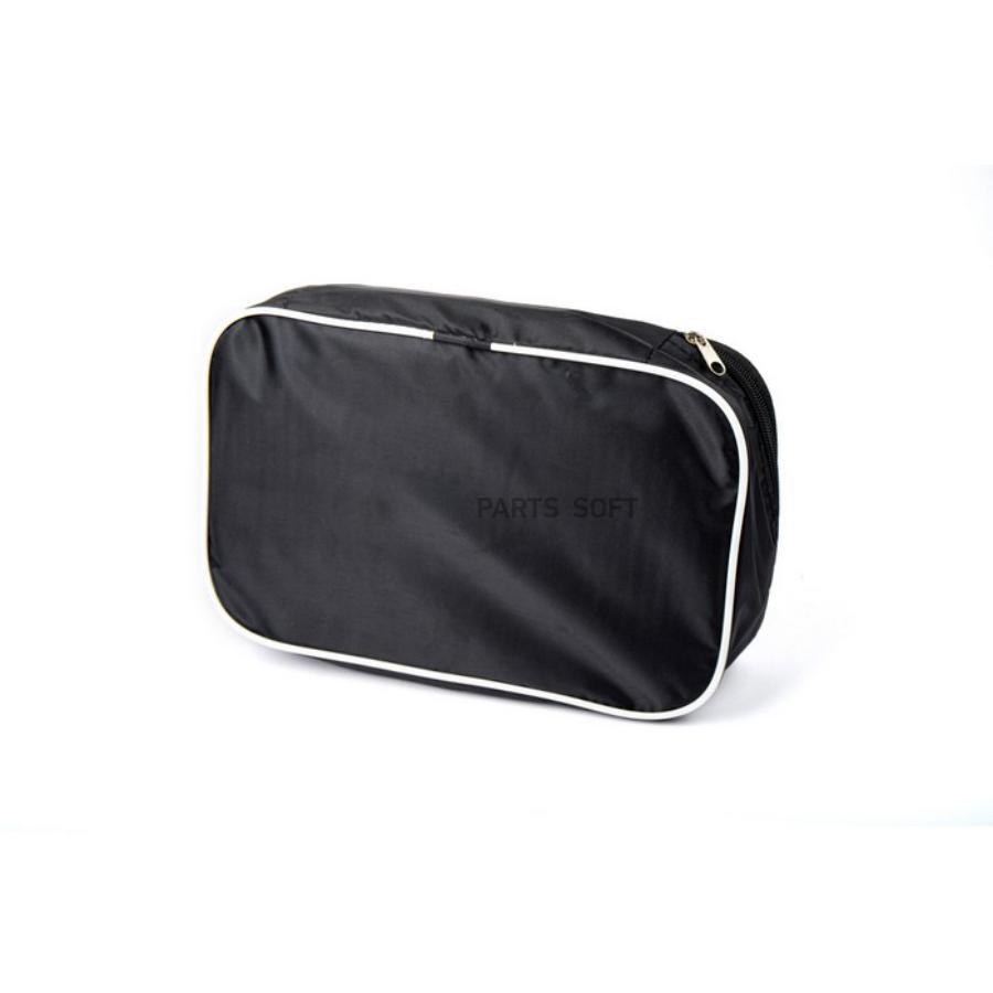 

Трос буксировочный динамический 9 м, 9т стропа шириной 70 мм со скобой М18, в сумке