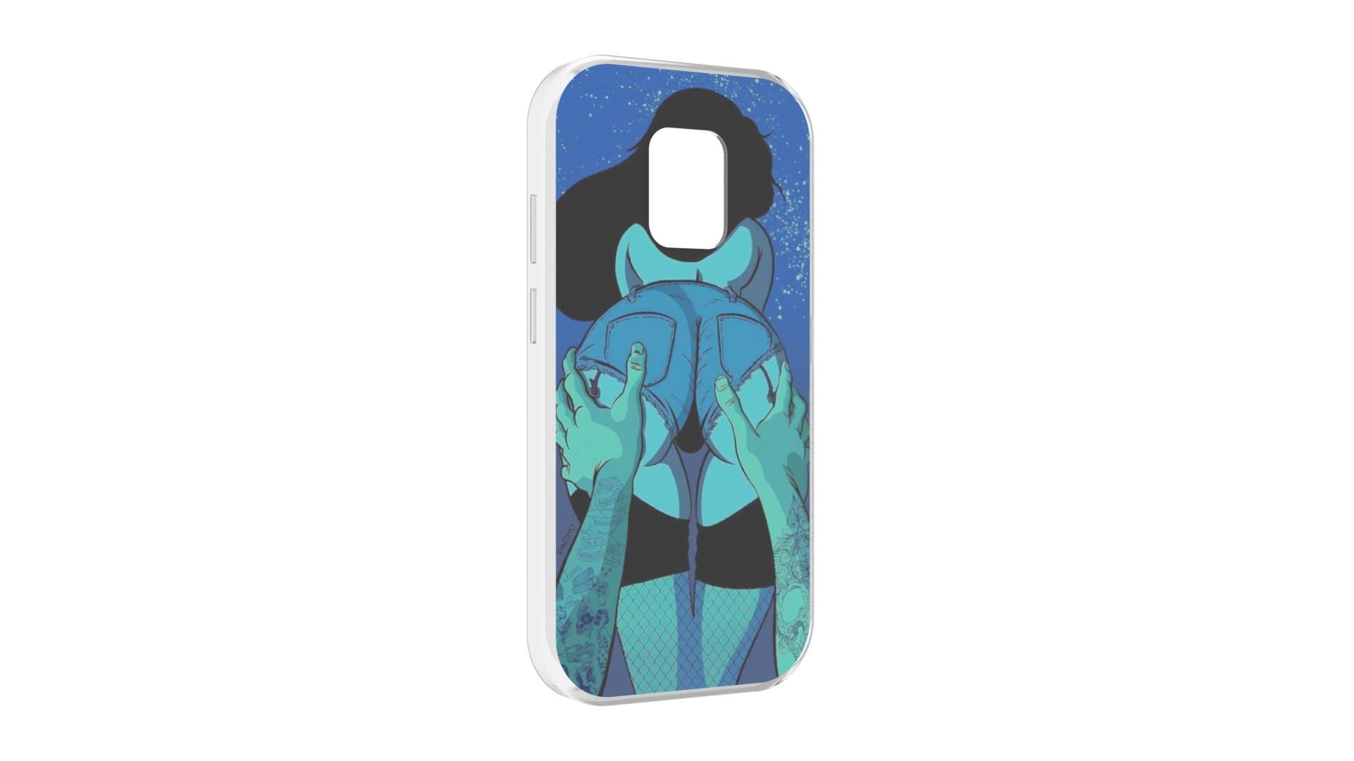 

Чехол MyPads знак-зодиака-телец-3 для UleFone Power Armor 14/14 Pro, Прозрачный, Tocco