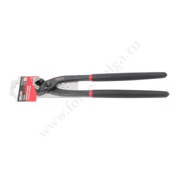 

Клещи торцевые BaumAuto BM-01004F-12 300мм, BM-01004F-12
