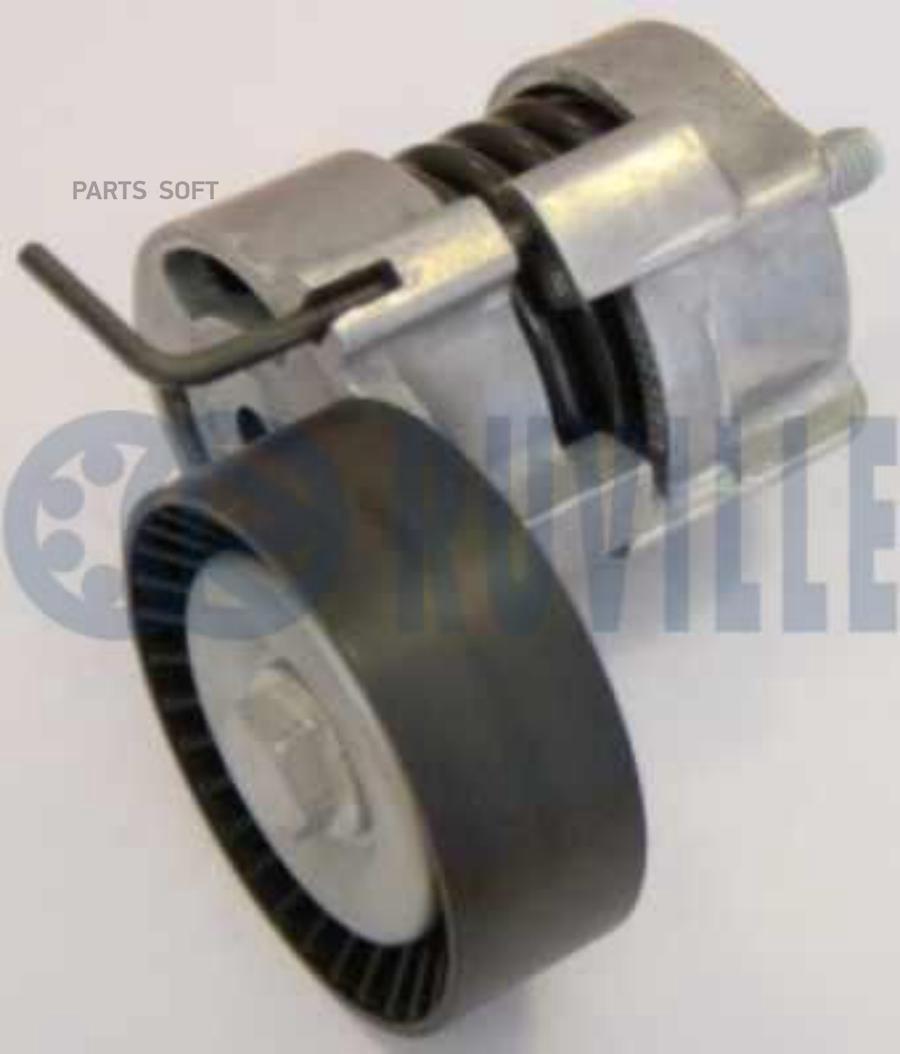 

Натяжитель Руч.Ремня С Роликом Bmw Mot.N42/43/46 2000 => Ruville арт. 541643