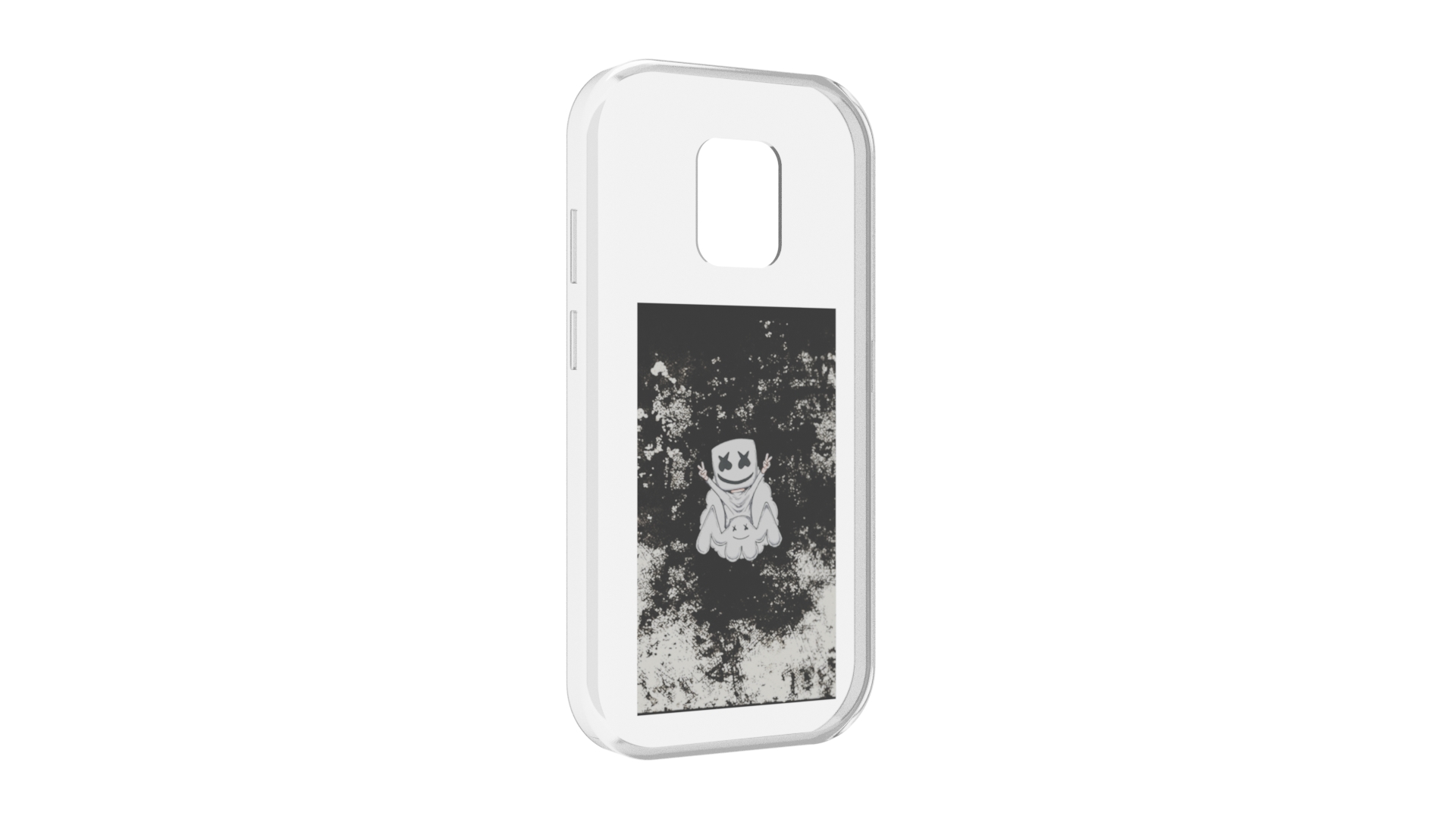 

Чехол MyPads Большие-губы для UleFone Power Armor 14/14 Pro, Прозрачный, Tocco