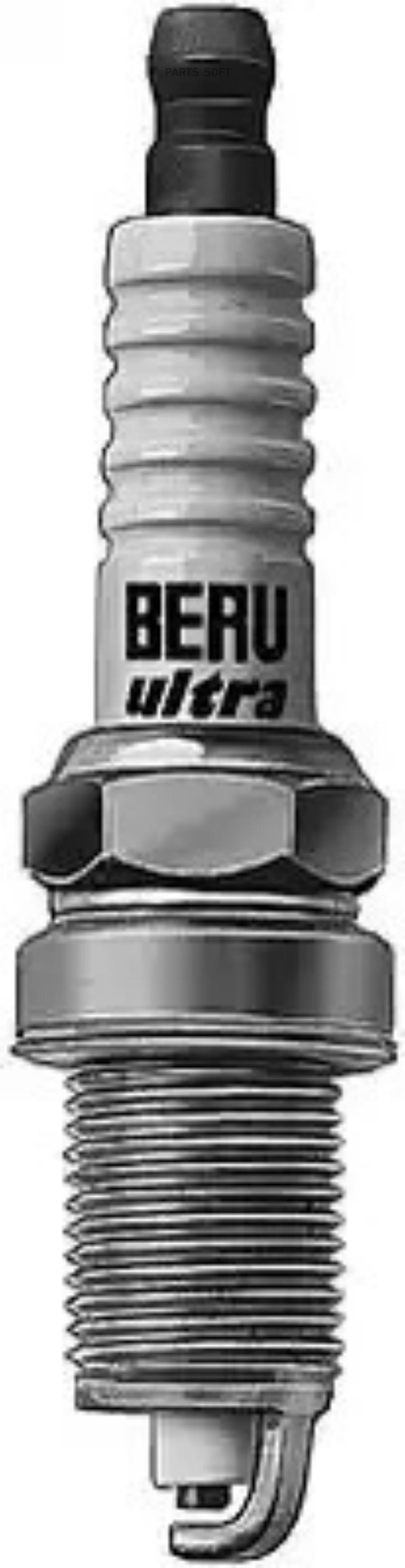 

Свеча зажигания Beru Z4