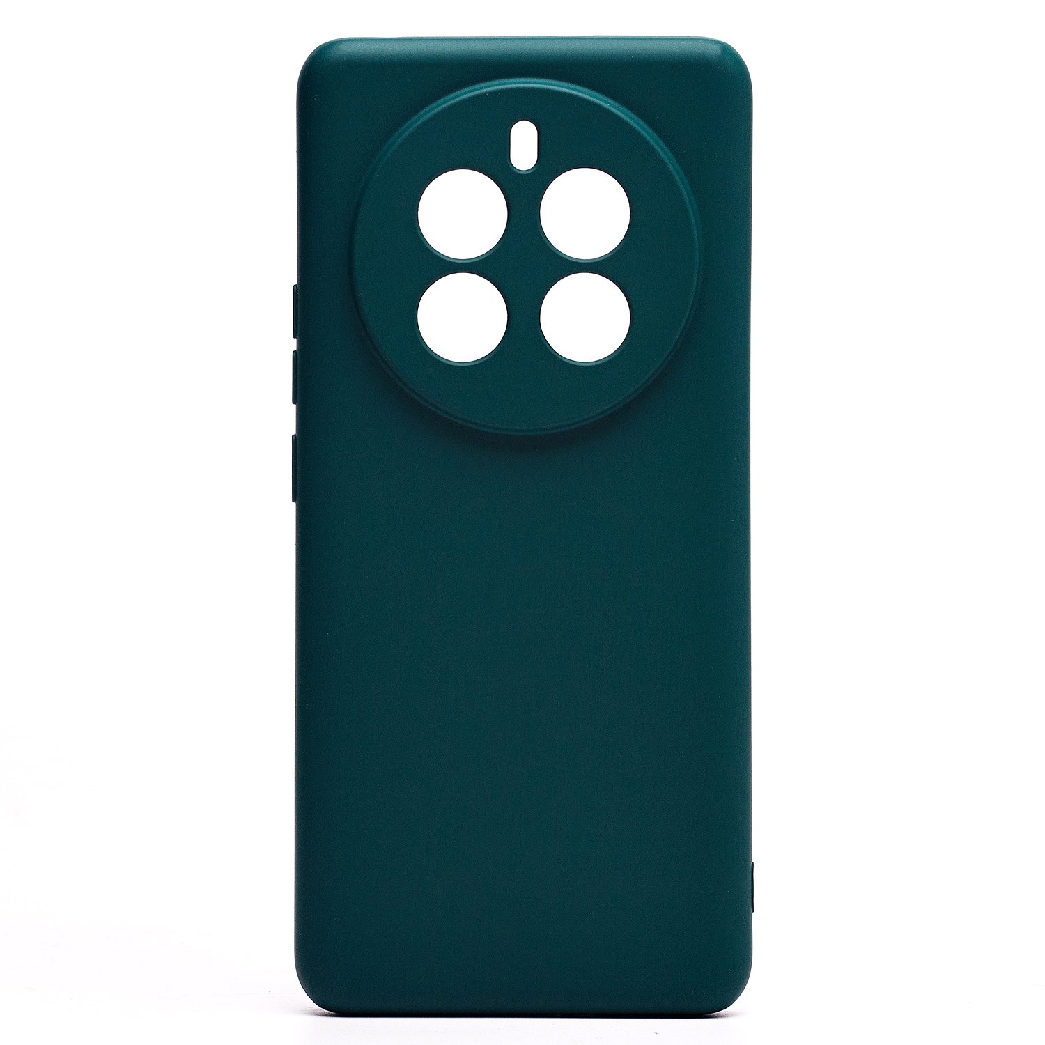 

Чехол Realme 12 Pro 5G (RMX3842), 12 Pro+ 5G (RMX3840) силиконовый Soft Touch 2, Зеленый