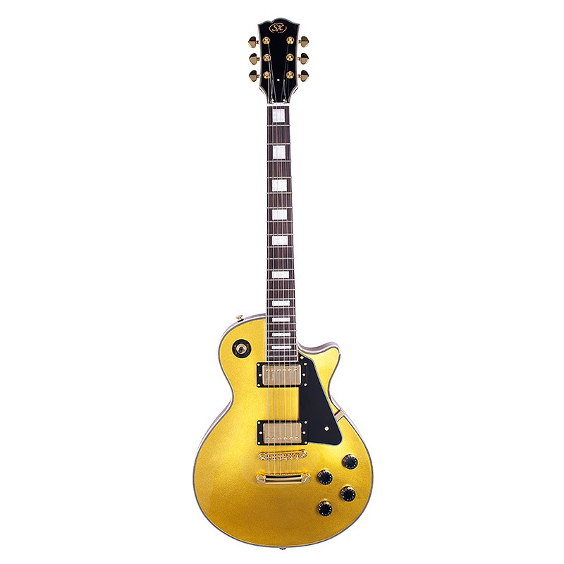 фото Электрогитара les paul sx eh3-gd