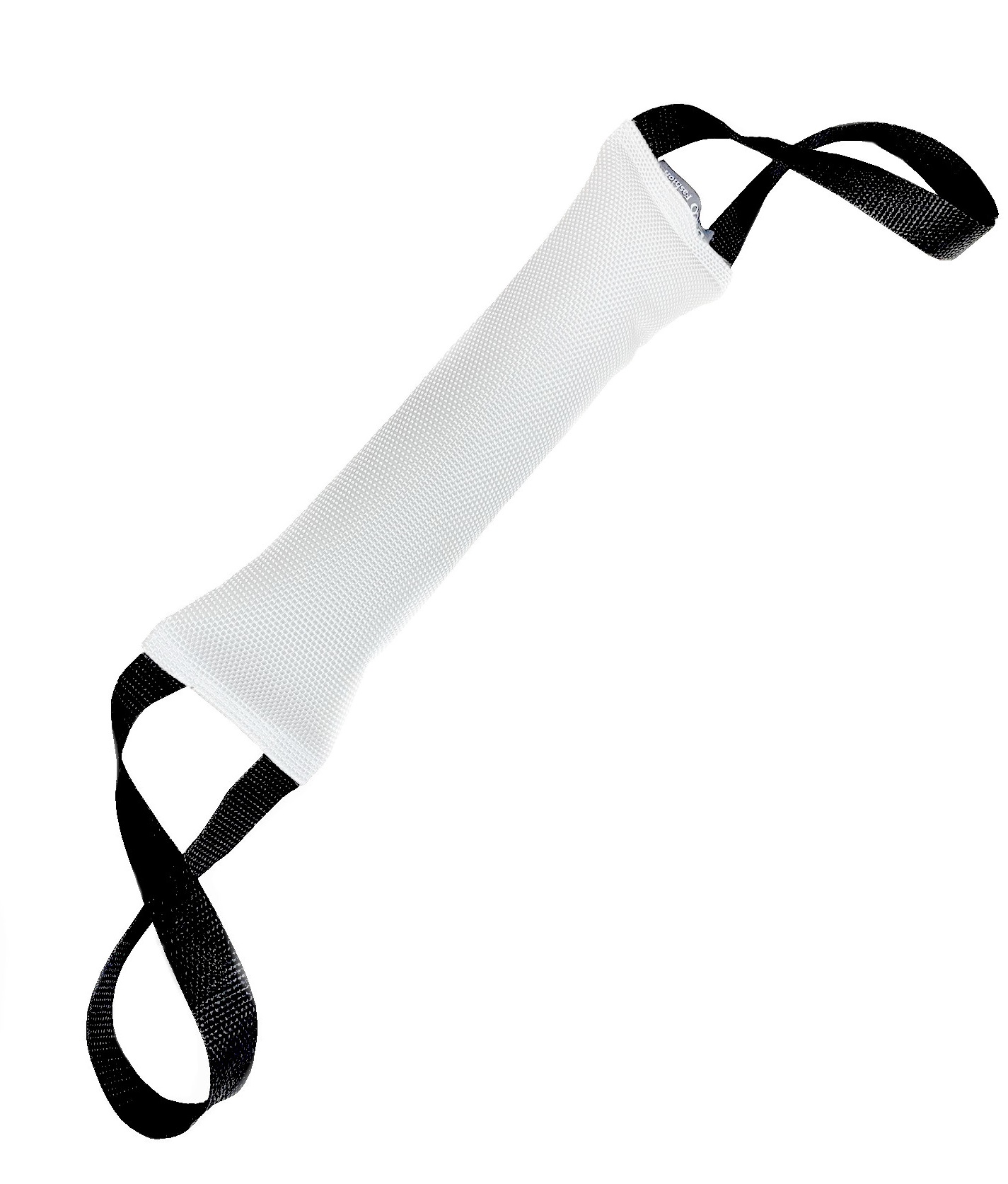 Жевательная игрушка для собак OSSO Fashion кусалка с двумя ручками, длина 40 см