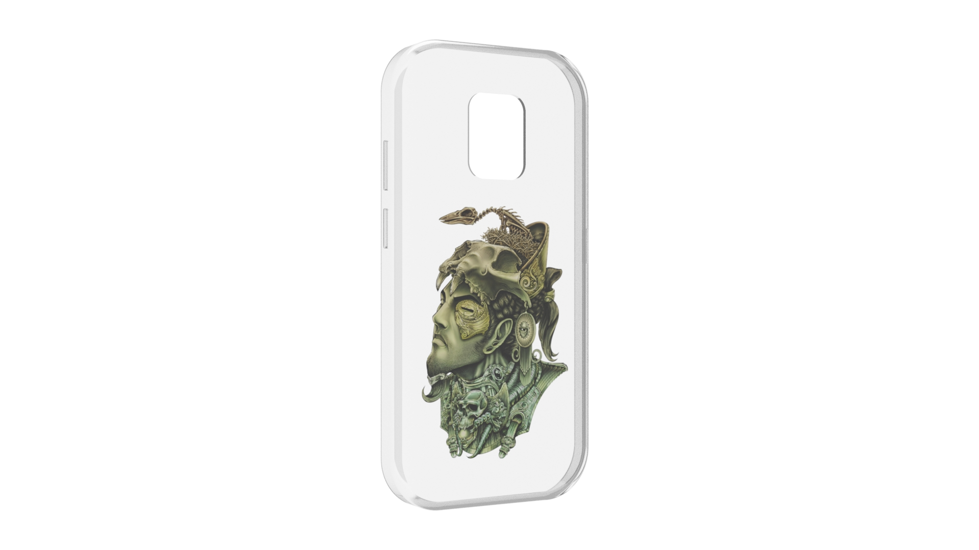 

Чехол MyPads девушка-на-серфе для UleFone Power Armor 14/14 Pro, Прозрачный, Tocco