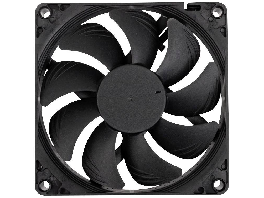 

Вентилятор Noctua NF-A9x14 HS PWM 92mm 600-2500rpm Chromax Black NF-A9X14-HS-PWM-CH.BK.S, NF-A9x14 HS PWM