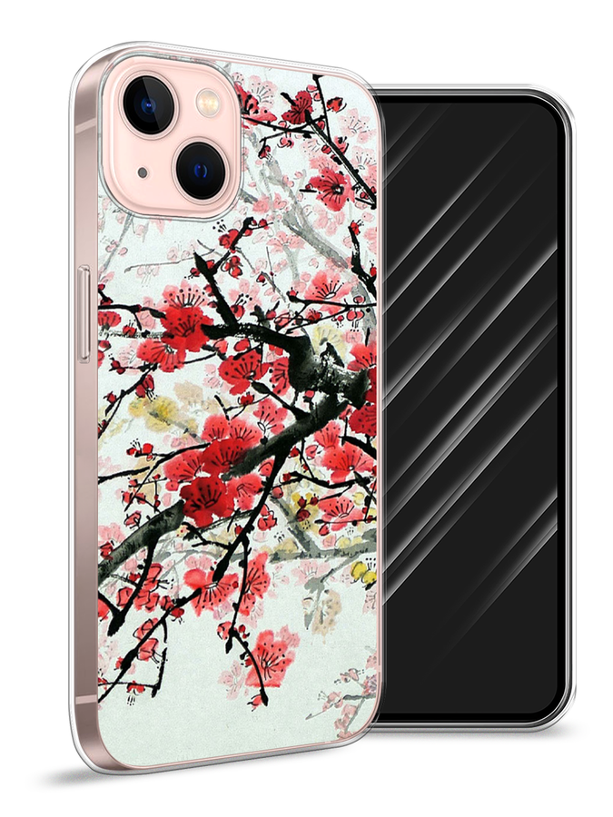 Чехол Awog на Apple iPhone 13 / Айфон 13 