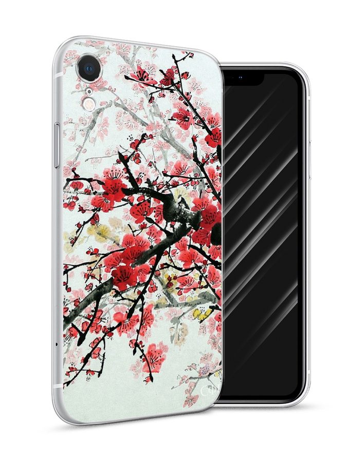 Чехол Awog на Apple iPhone XR (10R) / Айфон XR (10R) 
