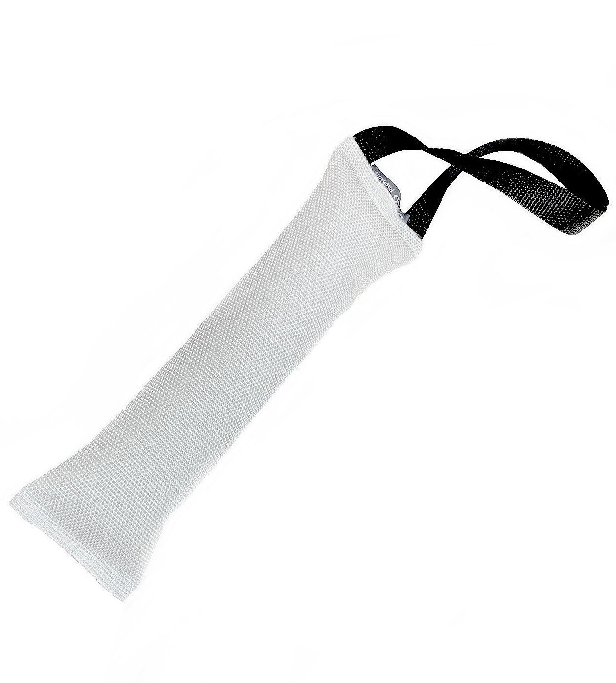 Жевательная игрушка для собак OSSO Fashion кусалка с одной ручкой, длина 40 см