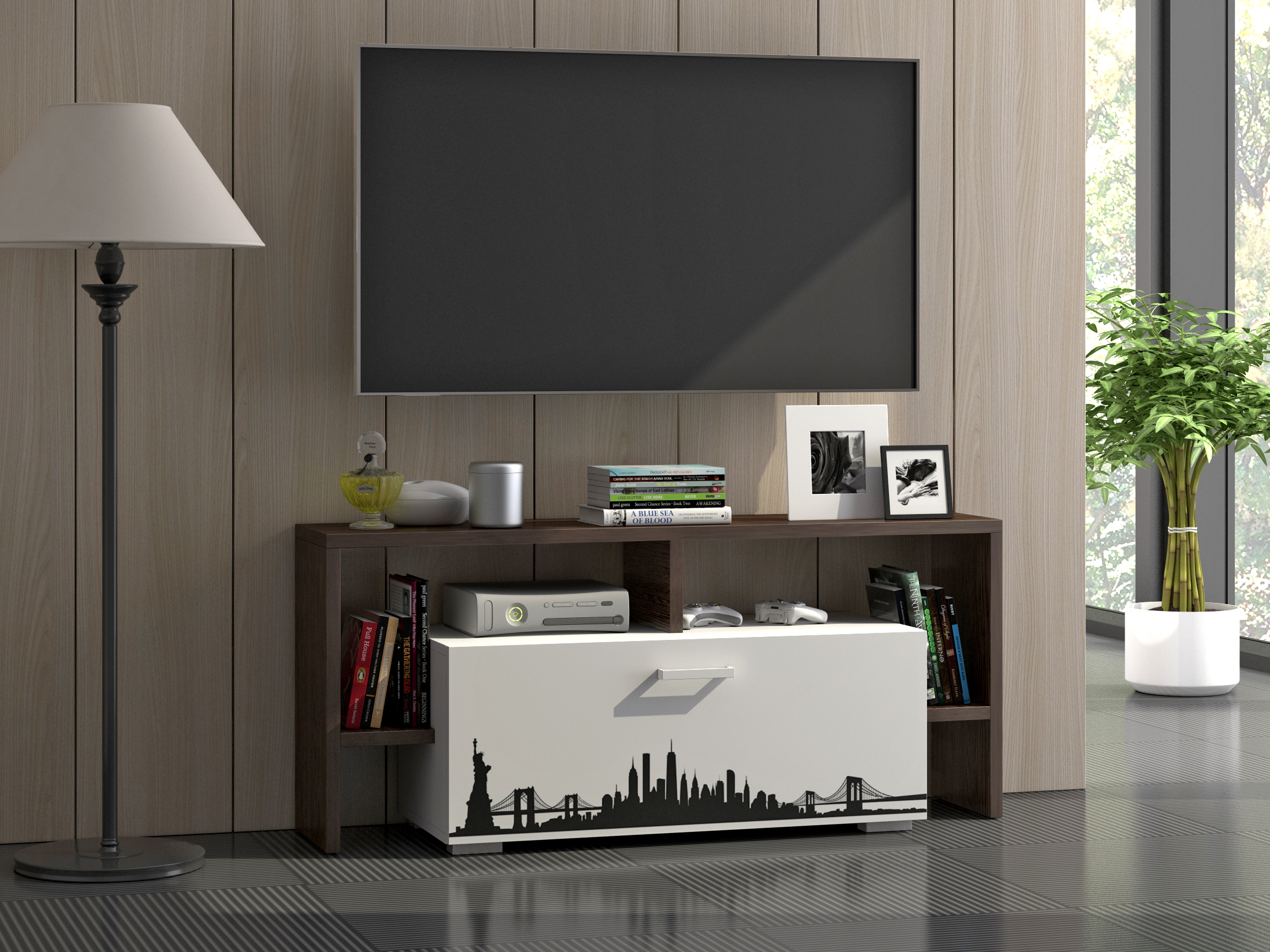 

Тумба TV-2