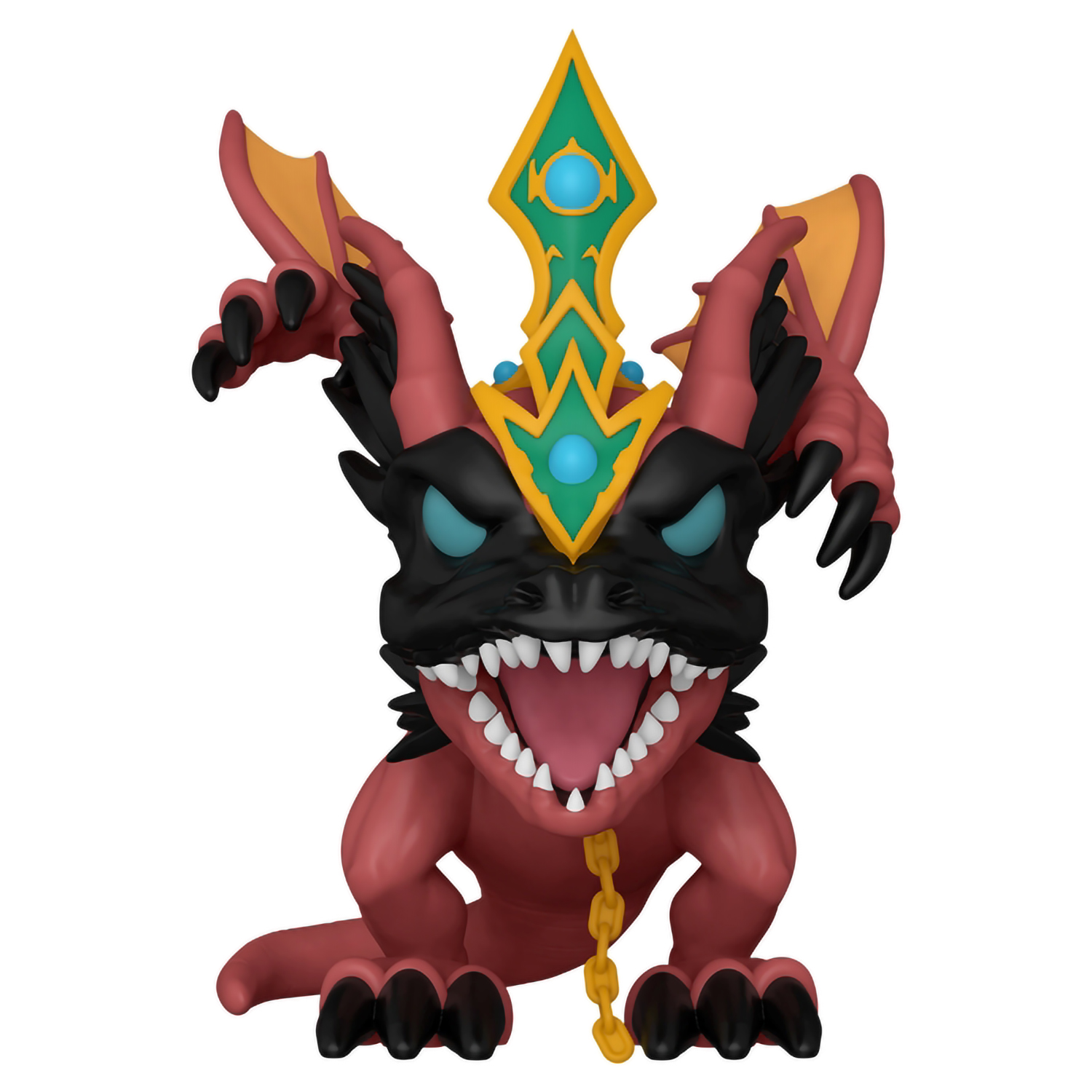 

Фигурка Funko POP! Animation Yu-Gi-Oh Harpie's Pet Dragon 10" (1415) 73629
