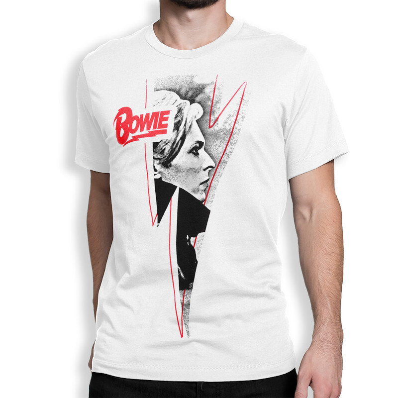 

Футболка мужская DS Apparel Дэвид Боуи 445812-2 белая 2XL, Белый, Дэвид Боуи 445812-2