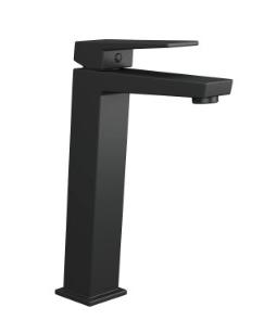 

Смесители Rush Siple TR3635-13Black для умывальника, черный/хром