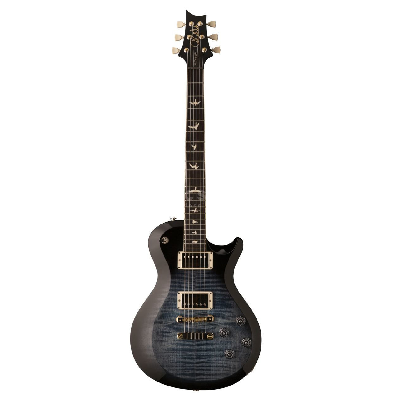 

Электрогитара PRS S2 MCCARTY 594 SINGLECUT FADED BLUE SMOKEBURST с чехлом, S2 MCCARTY 594 SINGLECUT FADED BLUE SMOKEBURST с чехлом