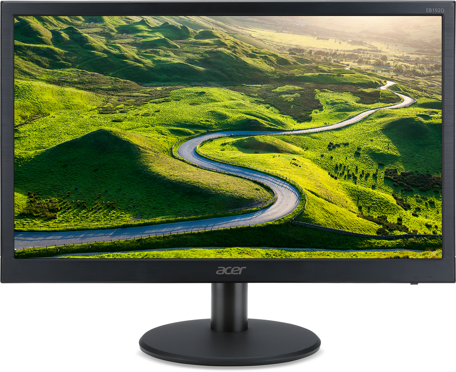 

18,5" Монитор Acer EB192QBbi черный 60Hz 1366x768 TN, EB192QBbi