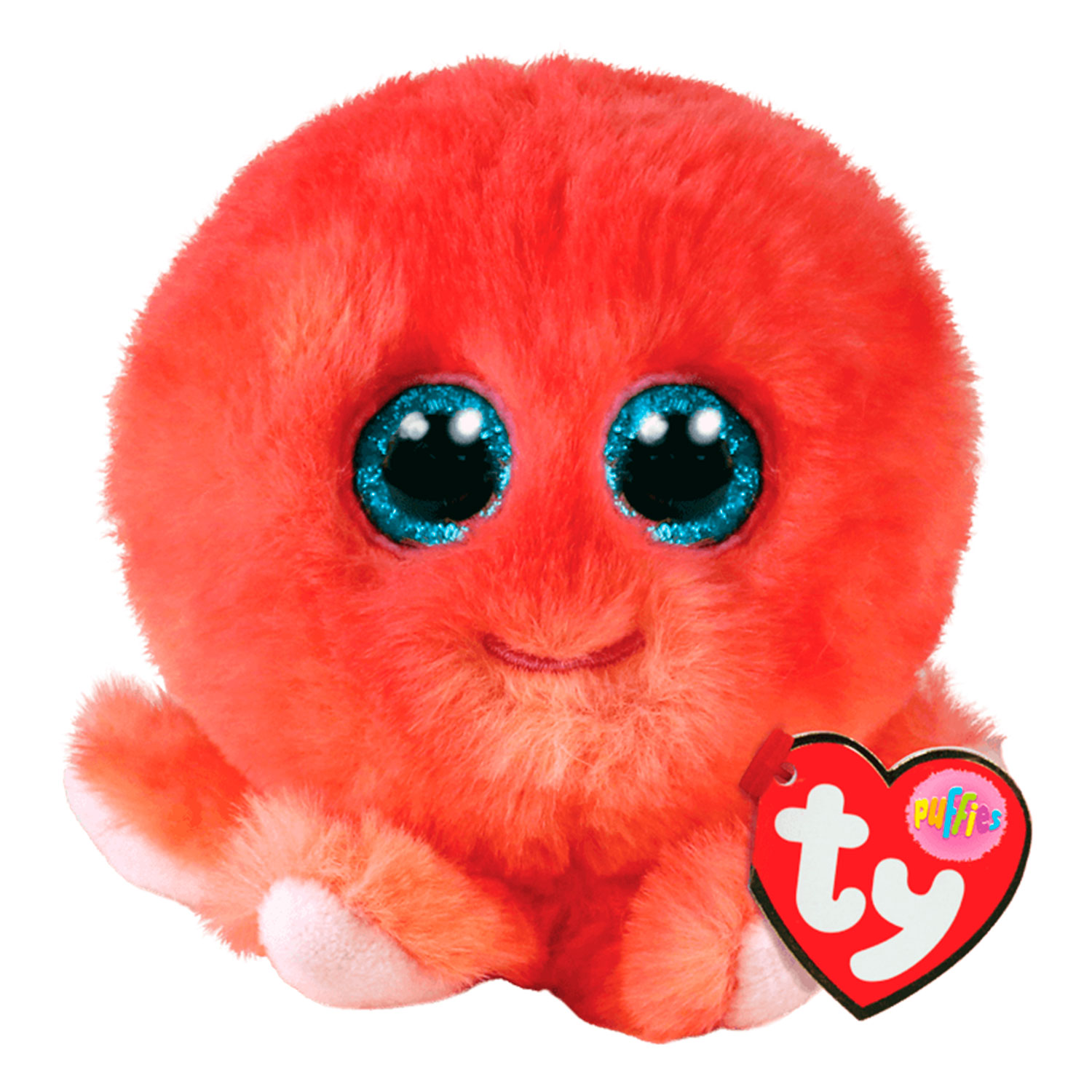 

Мягкая игрушка TY PUFFIES Осьминог SHELDON 10 см., 42527, Осьминог SHELDON, 42527
