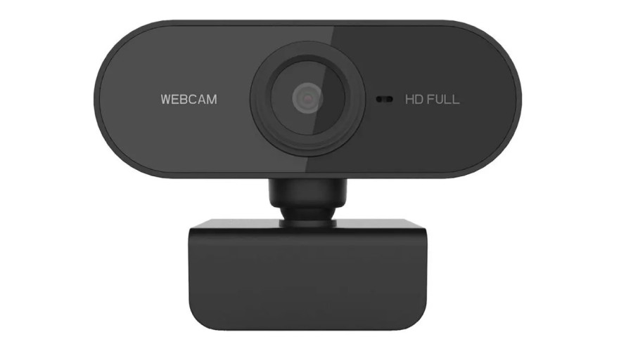 Вэбкамера NoBrand USB WEBCAM 1080p