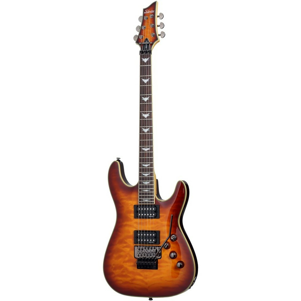 

Электрогитара SCHECTER OMEN EXTREME-6 FR VSB, OMEN EXTREME-6 FR VSB