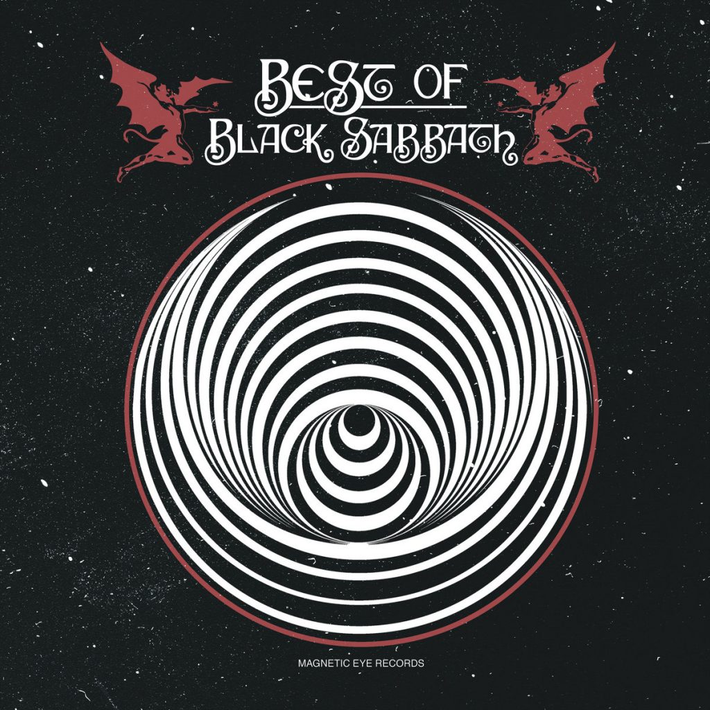 

Black Sabbath Best Of Black Sabbath (Redux) (2LP), 0884388803565
