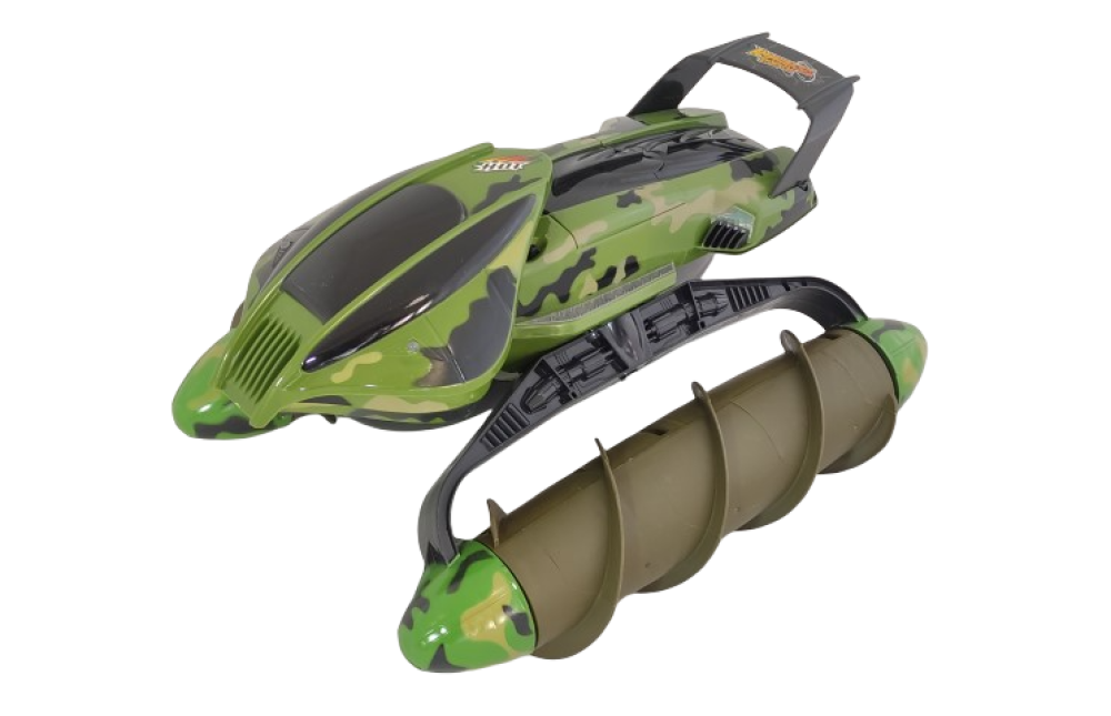 

Радиоуправляемая Амфибия Xiong Feng Amphibious RC Tank