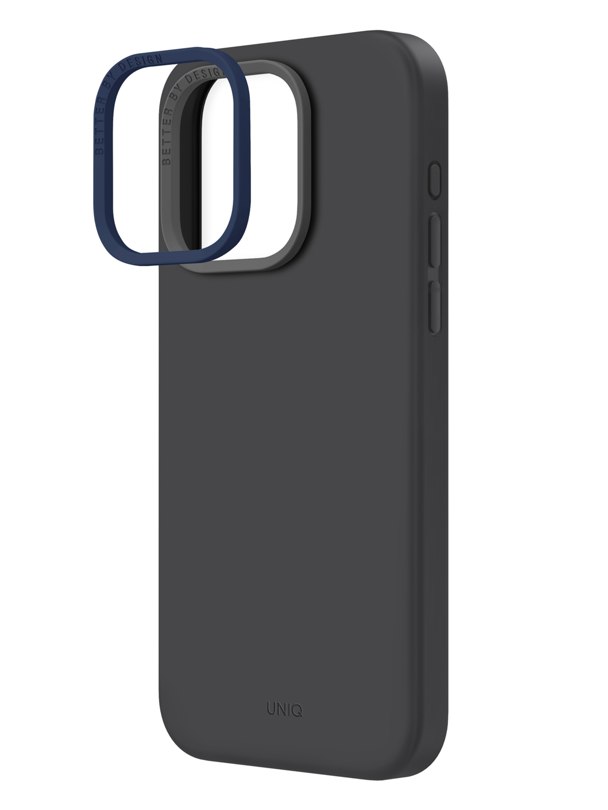 

Чехол Uniq для iPhone 15 Pro с MagSafe Grey, Серый