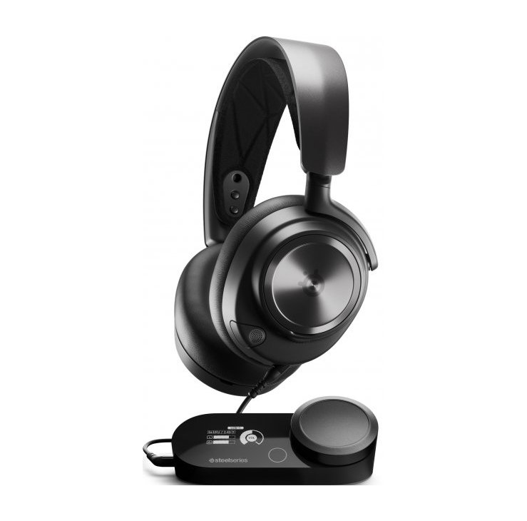 Наушники SteelSeries Arctis Nova Pro Black (61527)