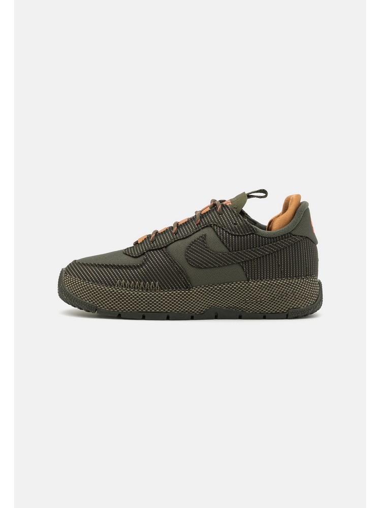 

Кеды женские Nike Air Force 1 Low зеленые 38.5 EU, Зеленый, Air Force 1 Low