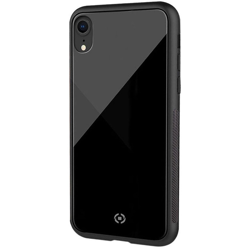 Клип-кейс Celly Diamond для Apple iPhone XR Black