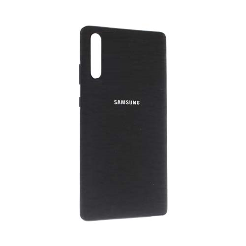 

Чехол для Samsung Galaxy A70 Silicone Cover (Черный)