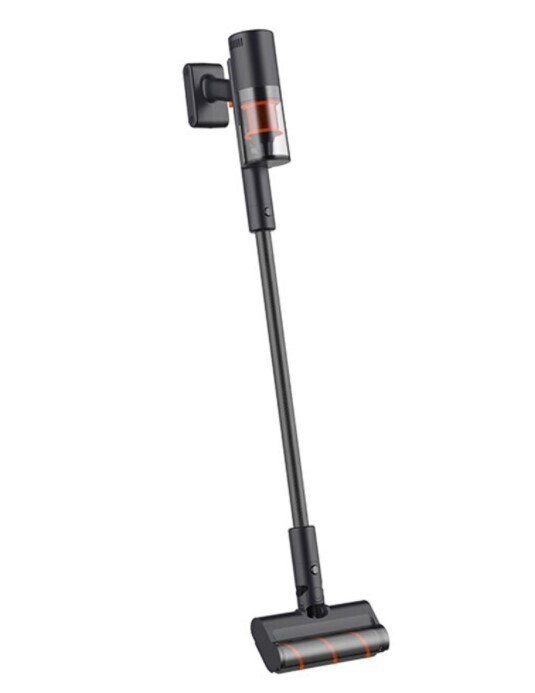 фото Вертикальный пылесос xiaomi mjwxcq06sz black