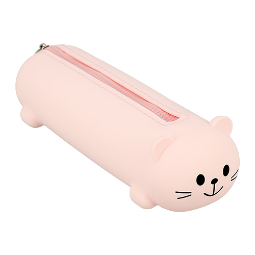 

Пенал FUN PINK CAT