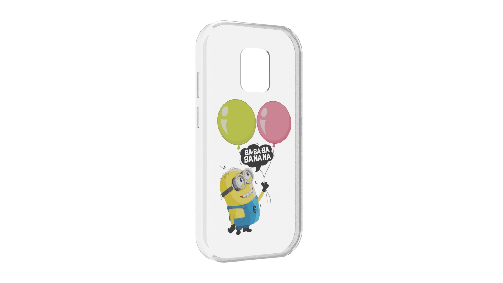

Чехол MyPads девушка-в-белой-футболке для UleFone Power Armor 14/14 Pro, Прозрачный, Tocco