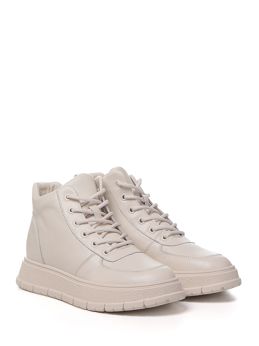 

Ботинки женские Color Me SZ2312-97BEPM бежевые 39 RU, Бежевый, SZ2312-97BEPM
