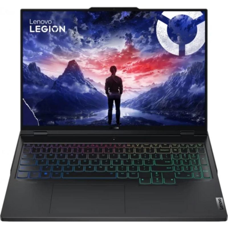 

Ноутбук LENOVO Legion Pro 7 16IRX9H черный (83DE000AUS), Legion Pro 7 16IRX9H