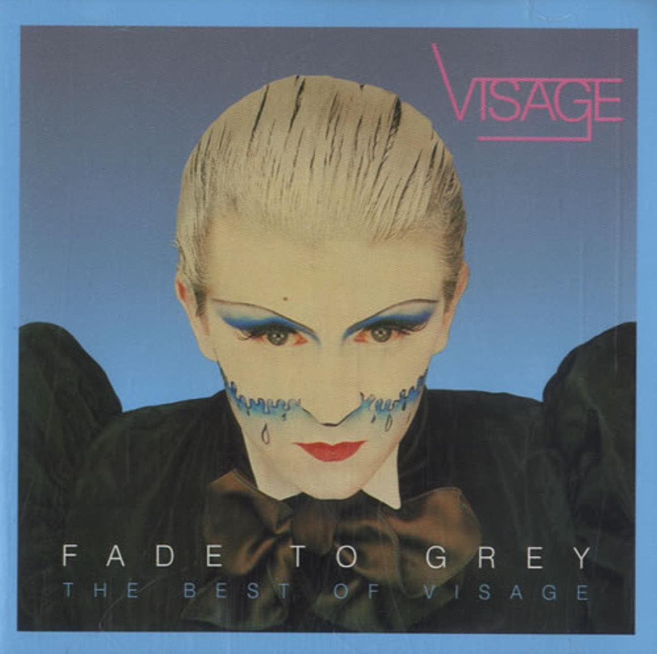

Visage Fade To Grey: The Best Of Visage (CD)