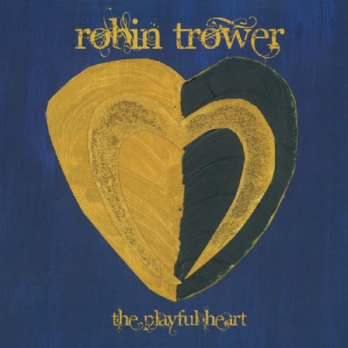 

Robin Trower The Playful Heart (CD)