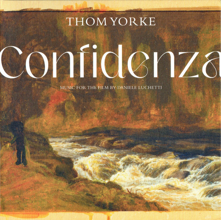 

OST Thom Yorke. Confidenza (CD)