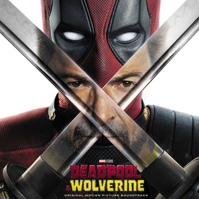 

OST Deadpool & Wolverine (CD)