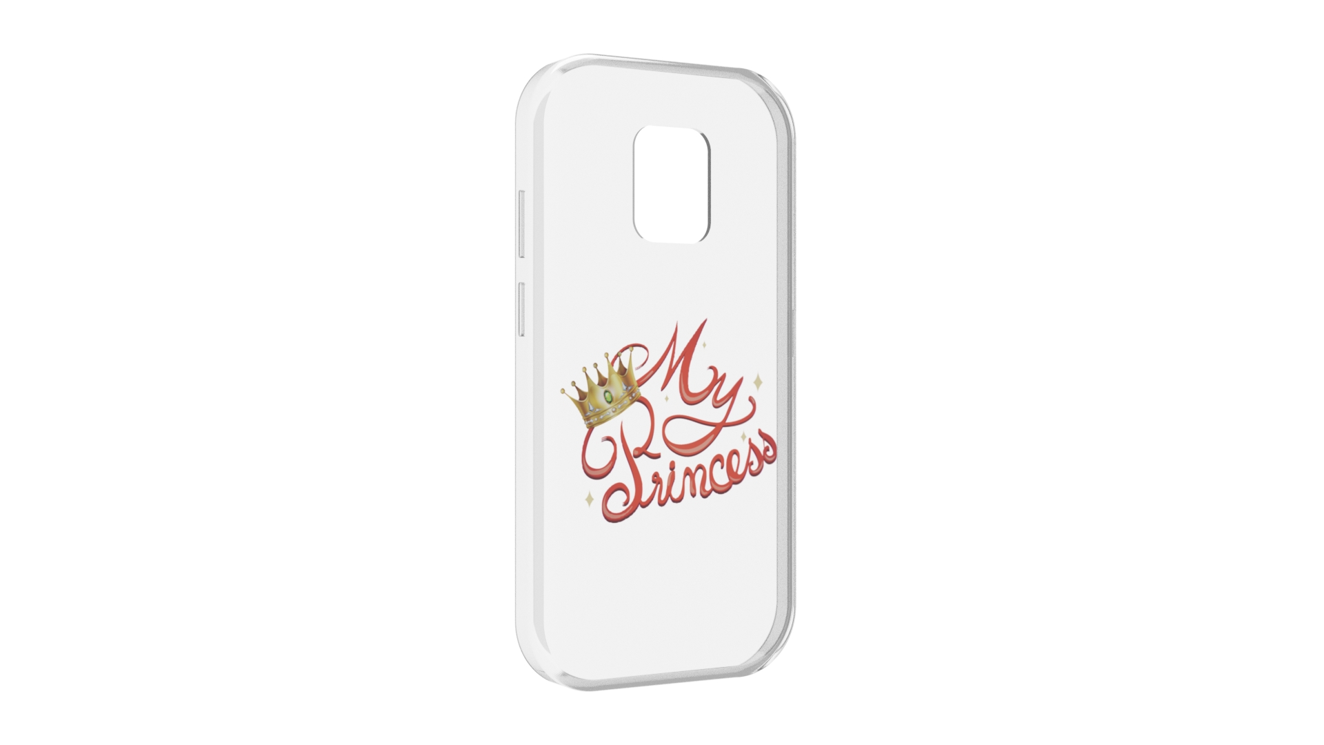 

Чехол на Samsung Galaxy Grand Prime/J2 Prime "Rich Daisy Duck", Прозрачный, Tocco