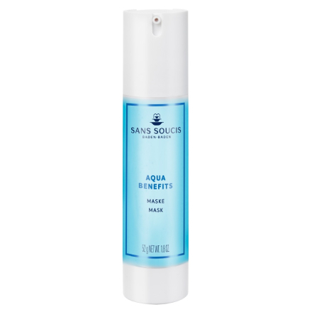 

Маска для лица Sans Soucis Aqua Benefits 50 мл