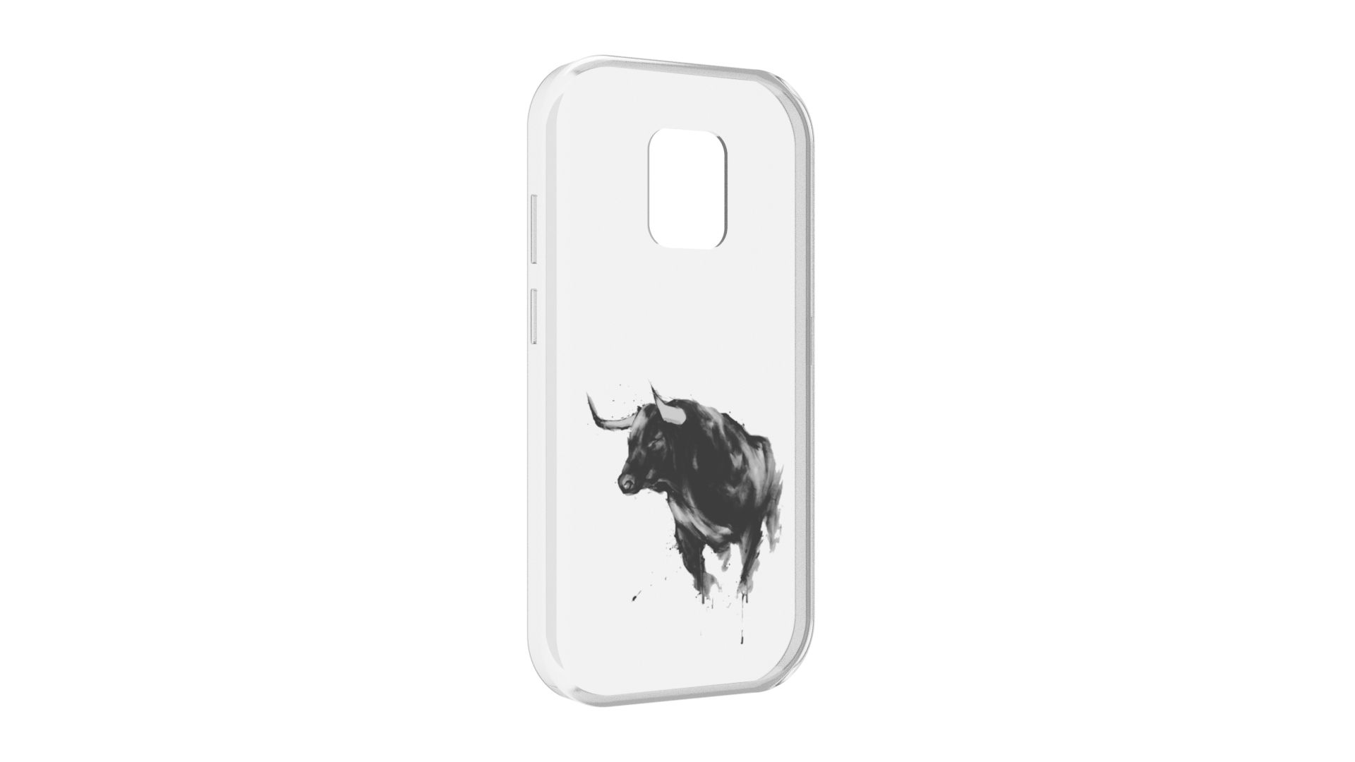 

Чехол MyPads mini-2 (2) для UleFone Power Armor 14/14 Pro, Прозрачный, Tocco