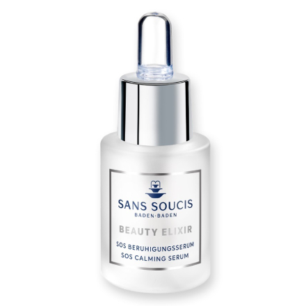 

Сыворотка для лица Sans Soucis SOS Calming 15 мл